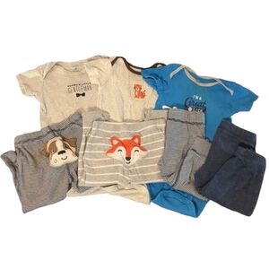 Large 7 Piece 18 Month Boy Bundle *PLEASE READ*